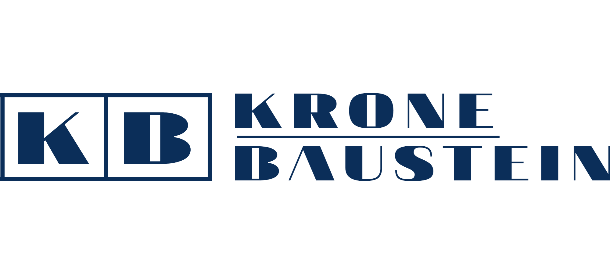 Krone Baustein - Perfection in detail